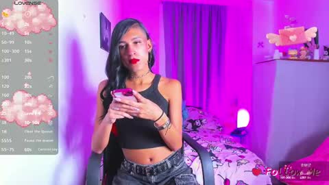 Jade Benett online show from October 23, 2025, 3:17 am