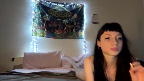 Snapshot of jadedolli chatting on April 18, 2026, 7:07 pm 19y HORNY COUPLE online show from April 18, 2026, 7:07 pm