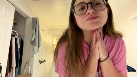 jademonroe0522 online show from October 24, 2025, 10:22 am