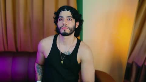 Jaden Feynman online show from September 15, 2025, 1:05 am