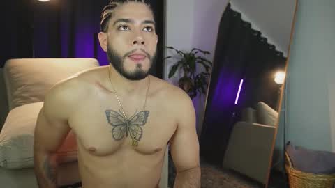 Jaden Feynman online show from January 13, 2026, 3:01 am