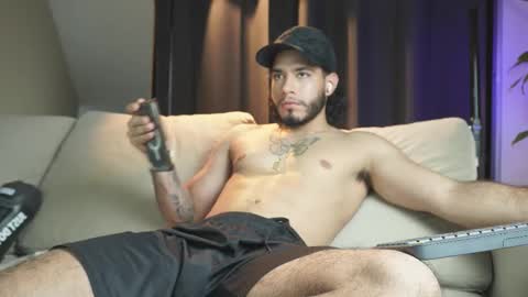 Jaden Feynman online show from February 11, 2026, 2:49 am