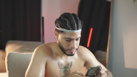 Jaden Feynman online show from February 27, 2026, 3:50 am