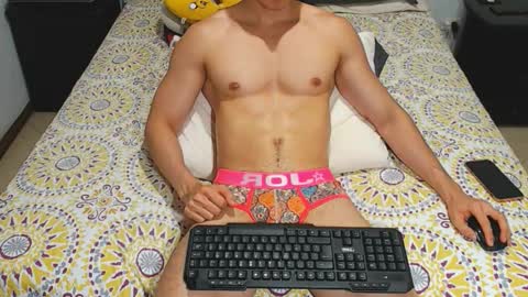 jahshot4 online show from December 1, 2025, 3:11 am