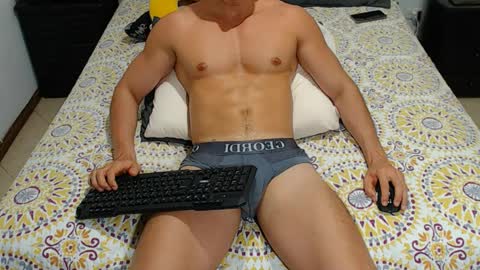 jahshot4 online show from March 25, 2026, 4:18 am