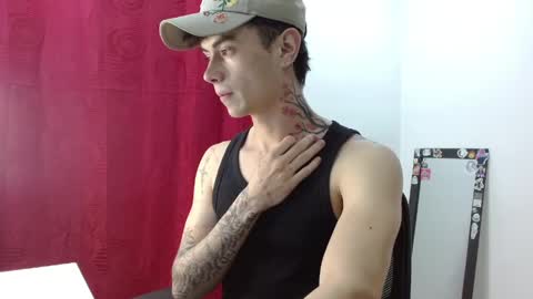 Snapshot of jaico_santos1 chatting on May 21, 2026, 11:56 pm Jaico online show from May 21, 2026, 11:56 pm