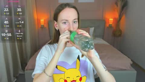 Jeidi online show from March 9, 2026, 6:34 pm