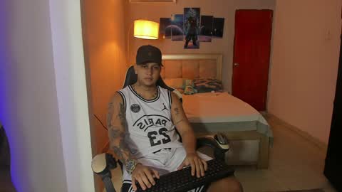 Jake Pons online show from December 13, 2024, 3:16 am