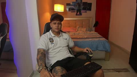 Jake Pons online show from January 11, 2025, 1:48 am