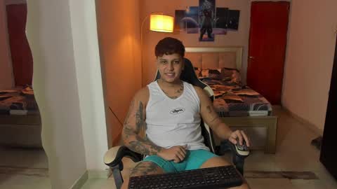 Jake Pons online show from February 12, 2025, 2:45 am