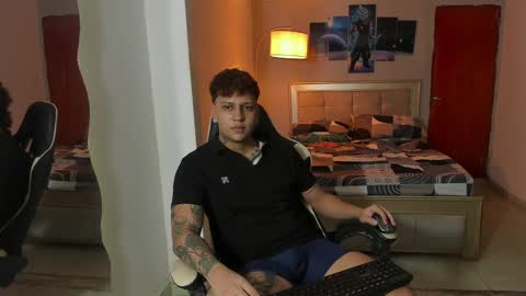 Jake Pons online show from February 15, 2025, 3:52 am