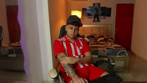 Jake Pons online show from February 21, 2025, 1:55 am