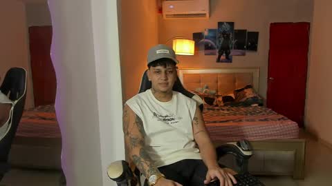 Jake Pons online show from March 8, 2025, 3:39 am