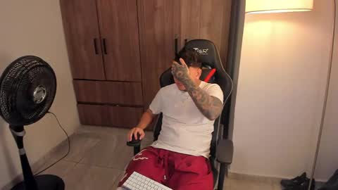 Jake Pons online show from June 2, 2026, 10:34 pm