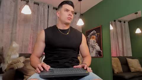 Jake Tyler online show from November 28, 2025, 9:17 pm