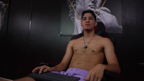 Snapshot of jakemoxley chatting on February 2, 2026, 12:04 pm JakeMoxley online show from February 2, 2026, 12:04 pm