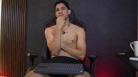 Snapshot of jakemoxley chatting on March 3, 2026, 12:44 pm JakeMoxley online show from March 3, 2026, 12:44 pm