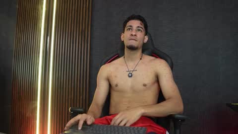 Snapshot of jakemoxley chatting on March 5, 2026, 12:45 pm JakeMoxley online show from March 5, 2026, 12:45 pm