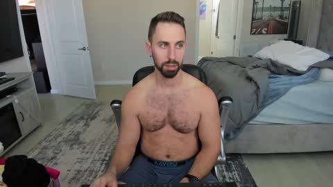 Jake Orion online show from February 23, 2025, 8:11 pm