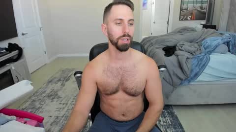 Jake Orion online show from March 2, 2025, 7:23 pm