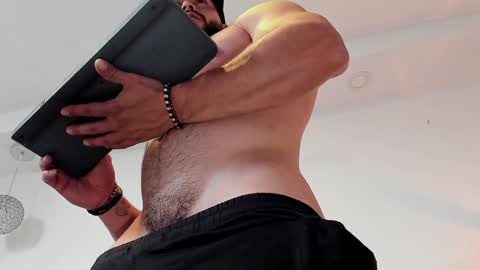 JakeSkye online show from January 12, 2025, 6:06 am