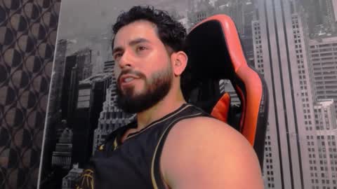 JakeSkye online show from January 27, 2025, 2:10 am