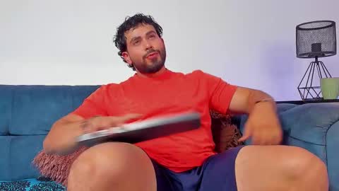 JakeSkye online show from February 16, 2025, 1:03 am