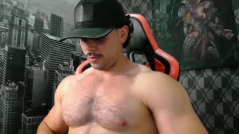 JakeSkye online show from March 5, 2025, 5:18 pm