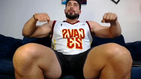 JakeSkye online show from May 10, 2026, 8:03 pm