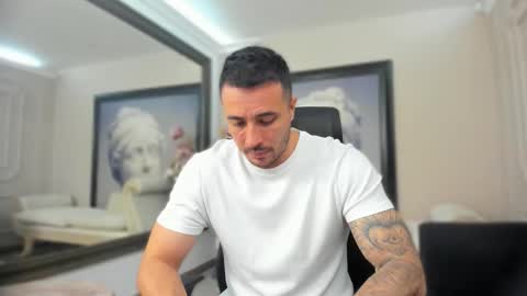 jakestone_1 online show from October 11, 2025, 4:01 am