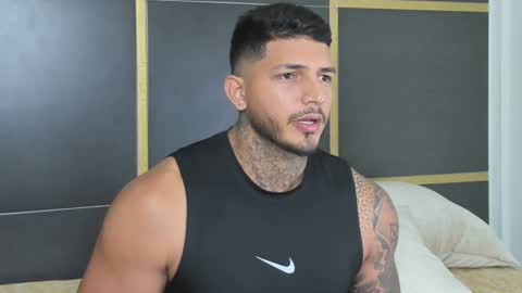 my name is sebas If you come here dont hesitate to say hello Im a guy who really likes having conversations and having hot online show from January 11, 2025, 1:59 am