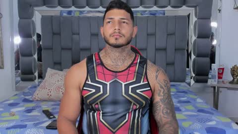 my name is sebas If you come here dont hesitate to say hello Im a guy who really likes having conversations and having hot online show from January 15, 2025, 1:02 am