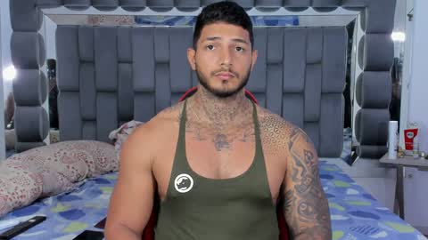 my name is sebas If you come here dont hesitate to say hello Im a guy who really likes having conversations and having hot online show from January 23, 2025, 2:28 pm