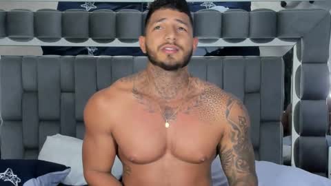 my name is sebas If you come here dont hesitate to say hello Im a guy who really likes having conversations and having hot online show from February 19, 2025, 1:29 am