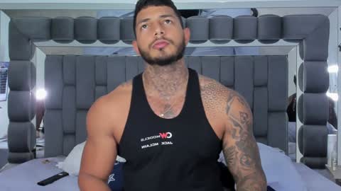 my name is sebas If you come here dont hesitate to say hello Im a guy who really likes having conversations and having hot online show from February 26, 2025, 1:00 am