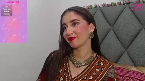 Jalima Mona online show from October 23, 2025, 11:57 pm