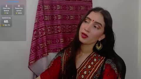 Jalima Mona online show from March 13, 2026, 12:23 pm