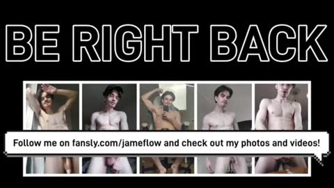 Snapshot of jame_flow chatting on June 29, 2026, 6:52 pm Hey there Im Jame online show from June 29, 2026, 6:52 pm