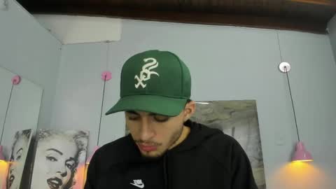 james_06_ online show from May 24, 2026, 11:37 am