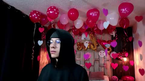 james_adamss_ online show from February 14, 2026, 11:40 am