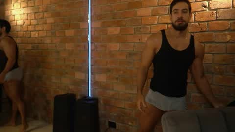 James Axel online show from April 26, 2026, 2:26 pm