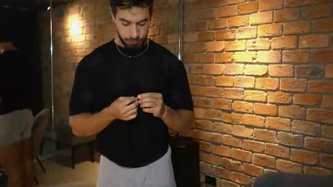 Snapshot of james_axel chatting on July 12, 2026, 2:41 pm James Axel online show from July 12, 2026, 2:41 pm