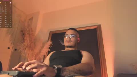 Snapshot of james_carter7 chatting on May 8, 2026, 9:03 am Juan online show from May 8, 2026, 9:03 am