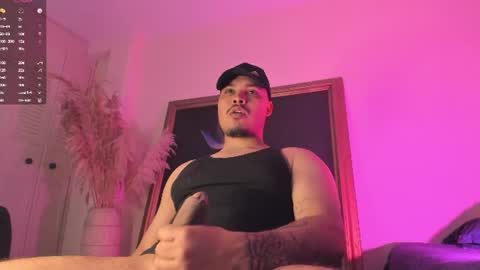 Snapshot of james_carter7 chatting on June 25, 2026, 7:07 pm Juan online show from June 25, 2026, 7:07 pm