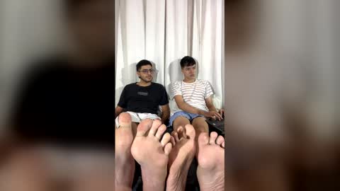 james_chez online show from February 20, 2026, 3:01 pm