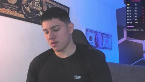 james_cr online show from September 15, 2025, 12:05 pm