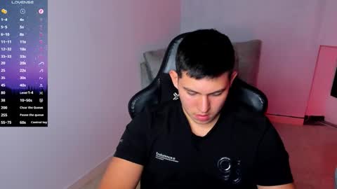 james_cr online show from January 11, 2026, 5:12 am