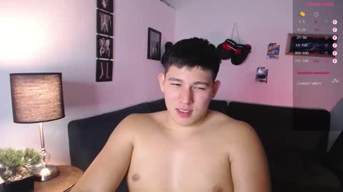 james_cr online show from February 24, 2026, 1:25 am