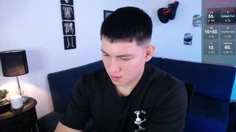 james_cr online show from April 21, 2026, 2:01 pm