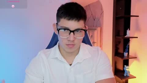 james_cr online show from July 10, 2026, 12:30 pm